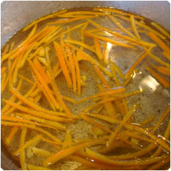 Chocolate pot de creme - International Cooking Blog