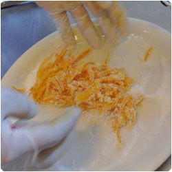 Chocolate pot de creme - International Cooking Blog