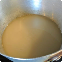 Chocolate pot de creme - International Cooking Blog