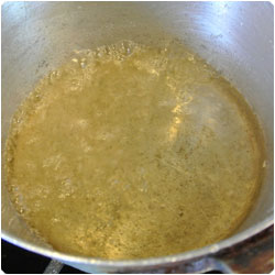 Chocolate pot de creme - International Cooking Blog