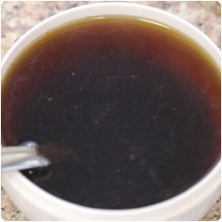 Chocolate Cake with Marzipan Decoration - International Cooking Blog