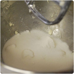 Chocolate Cake with Marzipan Decoration - International Cooking Blog