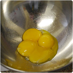 Chocolate Cake with Marzipan Decoration - International Cooking Blog