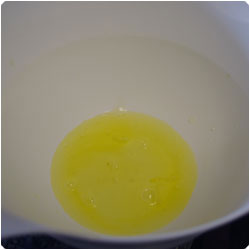 Chocolate Cake with Marzipan Decoration - International Cooking Blog