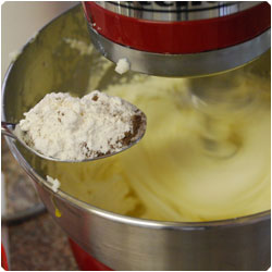 Chocolate Cake with Marzipan Decoration - International Cooking Blog