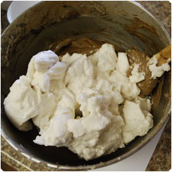 Chocolate Cake with Marzipan Decoration - International Cooking Blog