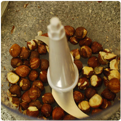 Chocolate salami - Salame al cioccolato - The International Cooking Blog