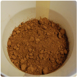 Amaretti chocolate and pears pie - Internatioanl Cooking Blog