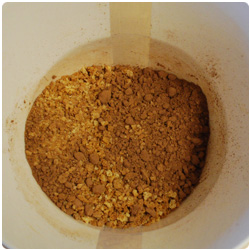 Amaretti chocolate and pears pie - Internatioanl Cooking Blog