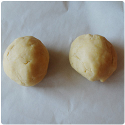 Amaretti chocolate and pears pie - Internatioanl Cooking Blog