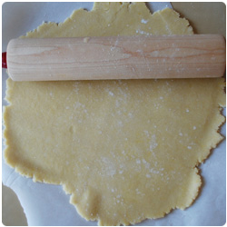 Mini Pie with Fresh Fruit - International Cooking Blog