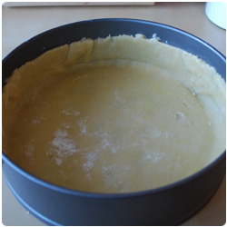 Amaretti chocolate and pears pie - Internatioanl Cooking Blog