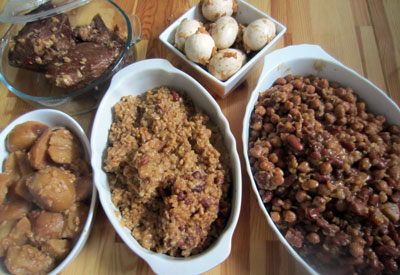 Cholent - international cooking blog
