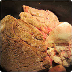 Cholent - international cooking blog