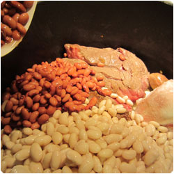 Cholent - international cooking blog