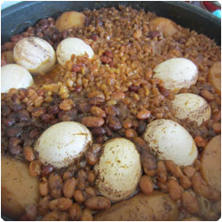 Cholent - international cooking blog