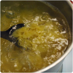 cold pasta - International Cooking Blog