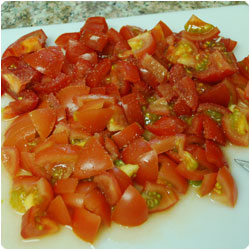 cold pasta - International Cooking Blog