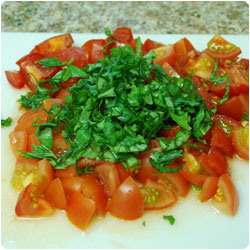 cold pasta - International Cooking Blog