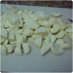 cold pasta - International Cooking Blog