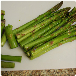 Cold Pasta with Grilled Veggies - International Cooking Blog