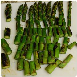 Cold Pasta with Grilled Veggies - International Cooking Blog