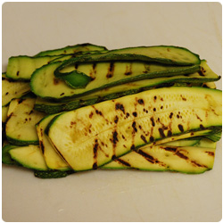 Cold Pasta with Grilled Veggies - International Cooking Blog