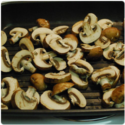 Cold Pasta with Grilled Veggies - International Cooking Blog