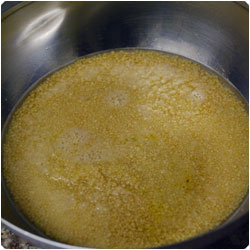 Vegetables and Boiled Chicken CousCous