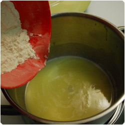 Cream Puff - International Cooking Blog