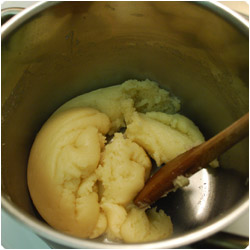 Cream Puff - International Cooking Blog