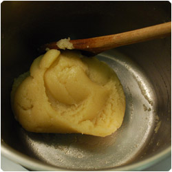 Cream Puff - International Cooking Blog