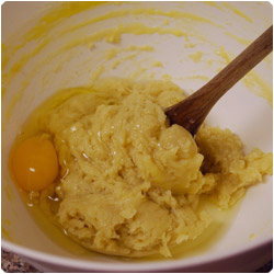 Cream Puff - International Cooking Blog