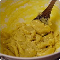 Cream Puff - International Cooking Blog