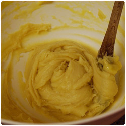Cream Puff - International Cooking Blog
