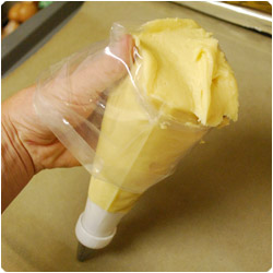 Cream Puff - International Cooking Blog