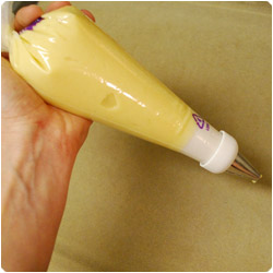 Cream Puff - International Cooking Blog