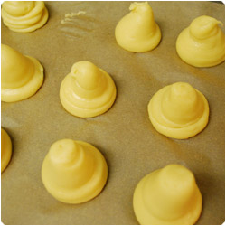 Cream Puff - International Cooking Blog