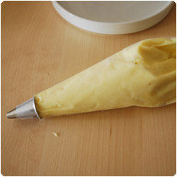 Cream Puff - International Cooking Blog