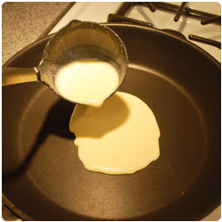 Nutella Crepes - The International Cooking Blog