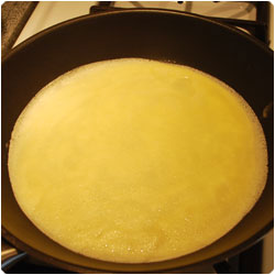 Nutella Crepes - The International Cooking Blog