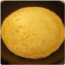 Nutella Crepes - The International Cooking Blog