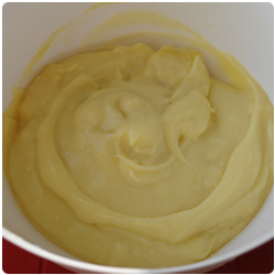 Fruit Pie Chocolate Pastry Cream - International Cooking blog