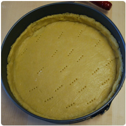 Fruit Pie Chocolate Pastry Cream - International Cooking blog