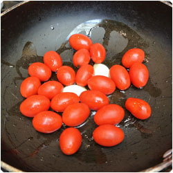 Eggplant rolls with Provola Affumicata - Cooking with Enrica Rocca