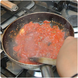 Eggplant rolls with Provola Affumicata - Cooking with Enrica Rocca