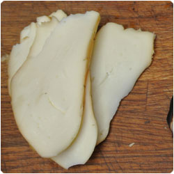 Eggplant rolls with Provola Affumicata - Cooking with Enrica Rocca