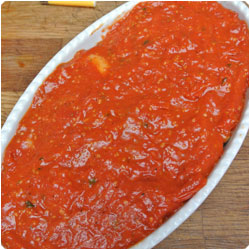 Eggplant rolls with Provola Affumicata - Cooking with Enrica Rocca