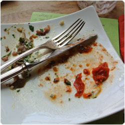 Eggplant rolls with Provola Affumicata - Cooking with Enrica Rocca