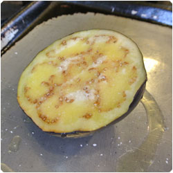 Eggplant Sformatino - international Cooking Blog